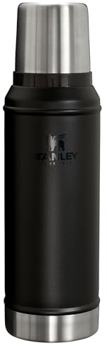 Stanley Classic Legendary Classic Bottle 1 QT Black 2.0
