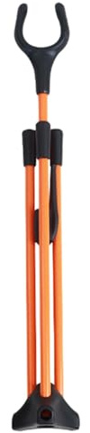 Dmuzsoih Recurve-Bogenständerhalter,Recurve-Bogenständer - Leichter Fiberglas-Bogenständer | Langbogen-Aufhänger, sichere Präsentation für Recurve-, Langbogen-Takedown-, tragbarer Bogenhalter