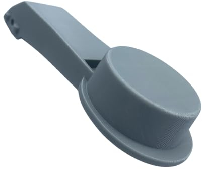 Pulsante di Ricambio per Sodastream - Compatibile con Fizzi, Easy, Spirit - Pezzo di Ricambio Accessori per Macchina di Bevande Gassate Gazatori Acqua Frizzante Macchina per la Soda Elettrica