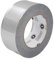 Trojan Aluminium Tape (50mm x 45m),Highly Adhesive Aluminium Foil Tape, Insulation Tape For Insulating And Sealing Ducts & pipes, Heat Resistant, Silver, Water Proof Foil Insulation Tape