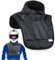 mizikuu Halswärmer Motorrad, Thermo Nackenwärmer Winter Warmer Schal Winddicht Wasserdicht Hals und Brustwärmer Motorrad für Herren und Damen Warme Winterausrüstung für Outdoor-Aktivitäten im Winter