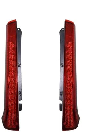 Feu Arrière Remorque pour KIA pour Sportage 2007 2008 2009 2010 2011 2012 Colonne Feu Arrière LED Réflecteur Pare-Chocs Arrière Ensemble Feu Arrière Feux Remorque(Left and Right)