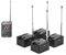 Sistema di accensione pirotecnica radio a 4 canali, per accenditore elettrico/radio/accensione radio/Fontana fredda/impianto di accensione