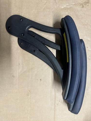 Genuine Pair Left & Right Gaming Chair Replacement Arm Handles for X Rocker Adrenaline V3 2.1 Bluetooth Audio Gaming Chair Blue