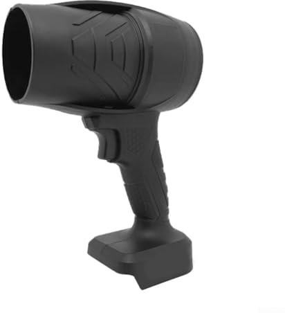 Ventilateur turbo robuste de 1000 W avec pales de grande taille pour une durabilité accrue et une performance puissante dans l'élimination de la poussière