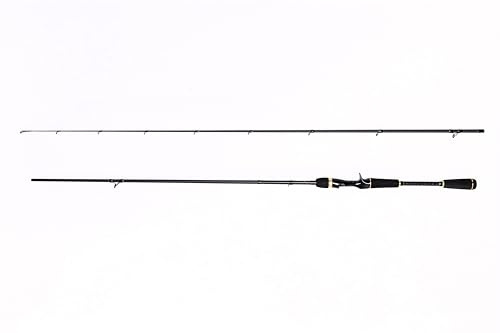 Mostal Taipan Baitcast 2,00m / 7-21g Baitcastrute 2-teilig