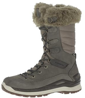 LOWA Stiefel hoch ALBA EVO GTX Ws stein/panna, 37.5