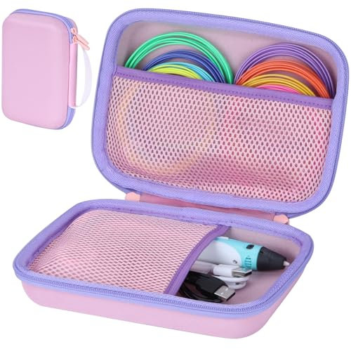 Peyyargo Hart Schutzhülle kompatibel mit SCRIB3D P1 3D Druckstift / MYNT3D 3D-Stift / 3Doodler Start 3D-Druckstift/FreeSculpt 3D Druckstift