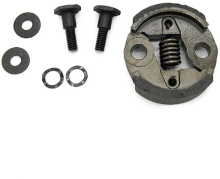 Brushcutter Clutches for 32cc 34cc Hedge Trimmer Garden Tools Spare Parts Gardening Tools Maintenance Lawn Equipment