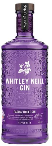 Parma Violet Gin Whitley Neill