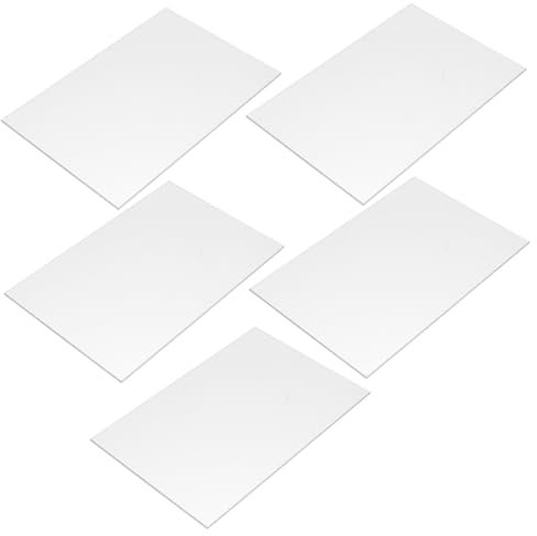 Artibetter 5 Stück Acrylhochzeitskarte Hochzeit Schild Hochzeit leeres Zeichen Malzeichen Tafel Hochzeitszeichen Gast Hochzeitsdekoration Zeichen für die Hochzeit Hochzeitsdeko selber Machen
