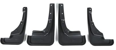 Car Mudguard For Maverick 2023-2024 Mud Flaps Mudflap Fender Front & Rear Guards 4PCS No Drilling Required Exterior Accessories Mud Flaps For Cars