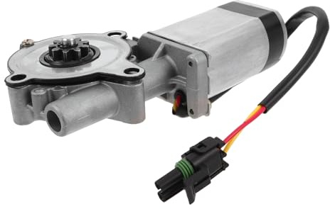 HYTROVE Moteur Pas à Pas de Remplacement pour Marchepied Camping-Car Moteur Robuste Usage Extérieur Solide pour Accessoire VR