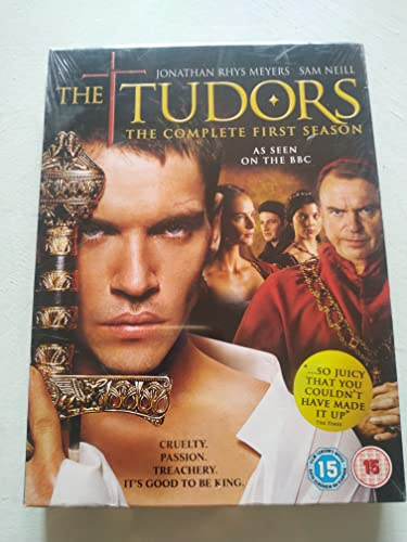 The Tudors - Season 1 [3 DVDs]