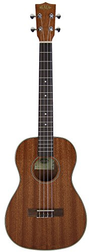 Kala Bariton-Ukulele Mahagoni