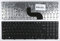 Acer Aspire 5810T Laptop-Tastatur, UK-Layout, Schwarz