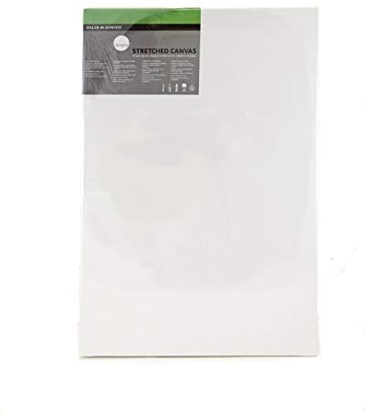 Daler Rowney 60cm Simply Canvas Pack of 3