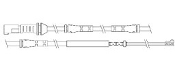 Delphi LZ0212 Wear Sensor