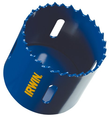IRWIN 10507366 56 mm Bi-Metal Hole Saw