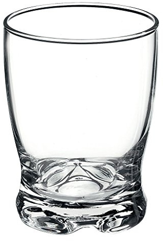 Rocco Bormioli Bormioli Rocco 230152C04021990 Madison Verres à vin, 18 cl