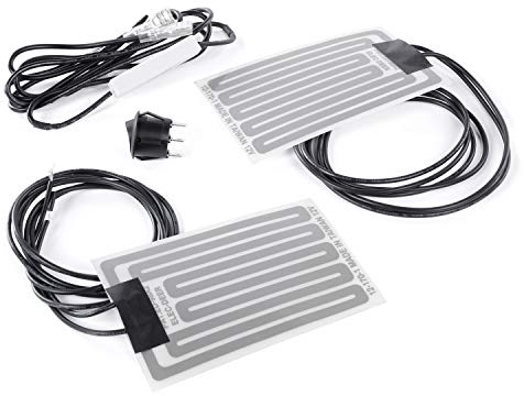 Kimpex Adhesive Deluxe Heated Grip Set 902025