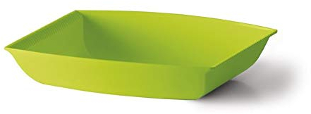 Blim Bali zuppiera, Verde Lime, 18 x 17.5 x 3.6 cm, Pezzi