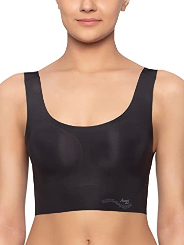 Sloggi Damen BH Zero Feel Top EX/ohne Bügel/Gepolstert/Pull-On
