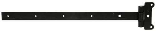 TIRARD THIRARD-951110 PDA35015 Vorhänge, gewellt, quadratisch, 300 mm, Epoxidharz, Schwarz