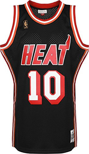 Mitchell & Ness Swingman Miami Heat Hardaway Tanktop blk