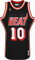 Mitchell & Ness Swingman Miami Heat Hardaway Tanktop blk