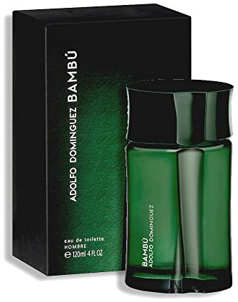 Adolfo Dominguez, Agua de colonia para hombres - 120 ml.
