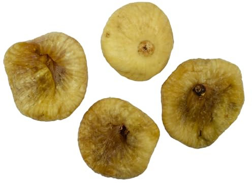 Fichi Secchi Corona - Senza Zucchero - Ficus Carica L. (900g)