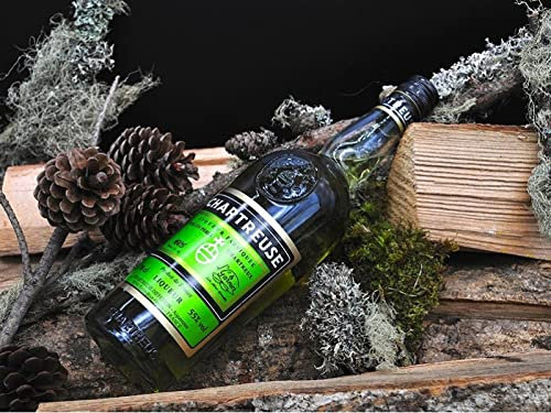 Liquore Chartreuse - Spirito alle Erbe delle Alpi Francesi - 0.7l