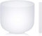 SOLSHINE Crystal Singing Bowl 432HZ 8inches F Heart Chakras with Heavy Duty Safety Carrying Case Crystal Striker and O-ring