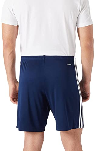 adidas Herren Squadra 21 Shorts, Team Navy / White, XXL