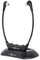 【NEW Model】 Seniors & Hard of Hearing | Wireless TV Headset by AudioRange | Delay-Free, Lightweight, Comfortable, Rechargeable In-Ear Headphones for TV Watching, Television Amplifier, RF Headphones