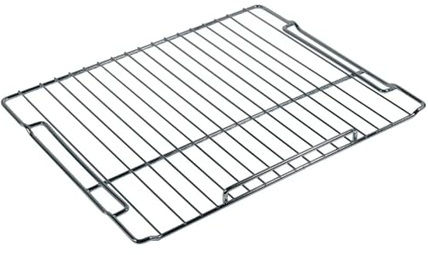 JCSPARES® (2 PZ) griglia ripiano mensola forno 37,5 CM x 45 CM compatibile con ariston compatibile con indesit compatibile con hotpoint compatibile con whirlpool
