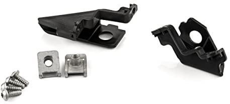 LST Frontscheinwerfer Halterung Reparaturset 8 teilig rechts Polo 6R 6C