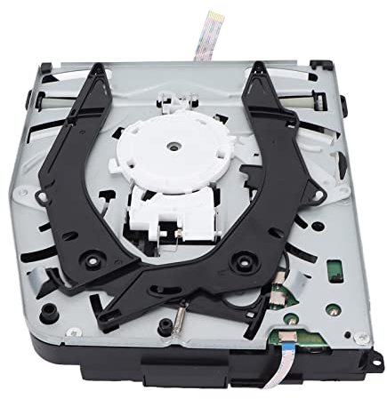 Lecteur CD Slim Remplacement, Pièces de Rechange pour Lecteur Optique Interne Ultra Mince de Remplacement Blu-Ray DVD Drive Console de Jeu Boîtier de Remplacement Plug and Play