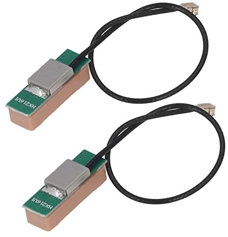 Antenna GPS BD, Antenna GPS BD 2 Pezzi, Trasmissione Rapida Attiva in Ceramica Dual Band Antenna di Posizionamento GPS 28DBI Ad Alto Guadagno per società di Noleggio, Antenna