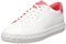 Michael Kors 43S3GVFS2L-615 Grove Lace UP Donna, Geranium EU 42