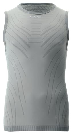 UYN U100167 MOTYON 2.0 SLEEVELESS Sports vest Men's Nautisches Grau XL