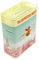 MediMuc Spardose - Save Today Woman - Rechteckige Plug-Lid Dose mit Sparschlitz aus Weißblech - (4,5 x 9,0 x 11,5 cm), Weiß, Erwachsene, insbesondere Frauen