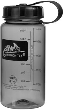 Helikon-Tex Outdoor Bottle (550ml) Smoked Trinkflasche