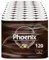 Phoenix Soft Shea Butter Fragranced Luxury Toilet Rolls Bulk Buy - Quilted White 3 Ply Toilet Paper (120 Pack)