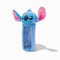 Claire's Flauschiges Disney Stitch Federmäppchen Etui | Für Mädchen & Jungen | Kawaii Geschenk Geburtstag Weihnachten | Lilo Schreibwaren Schulsachen Federmappe | Blau Transparent