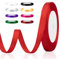 Geschenkband,Satinband,Schleifenband,Red Band,Rote Schleife,Schleifenband Hochzeit,Rotes Band,Geschenkband Stoff,Schleifenband Rot,Satinband Rot,Geschenkband Weihnachten,Dekoband Rot