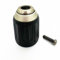 766008-1 766027-7 763241-6 Bohrfutter schlüssellos Ersatz für Makita 1/2 Zoll DHP484 DDF484 DDF482 BHP452 BDF453 BDF452 LXFD01 LXPH05Z XFD01RW DHP485 DDF446 XPH10 mit linker Bohrfutterschraube 763193