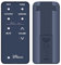 TCNOUMT New Replace Remote Control Suitible for Zvox Multi Level Sound Bar for AccuVoice TV Speakers AV157 AV257