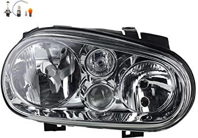 Johns, Scheinwerfer Night Breaker passend für VW Golf IV 1J Rechts